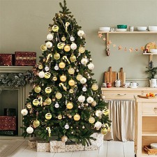 44 x Large Christmas Baubles