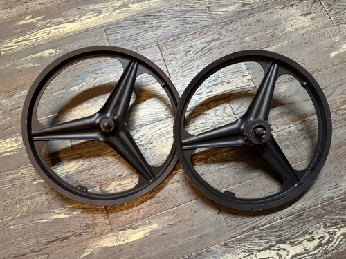Tri spoke bmx mags - bmx, new