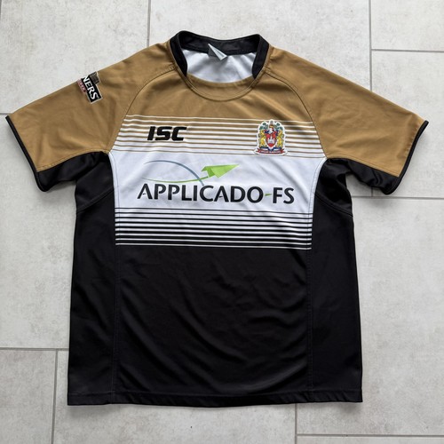 Men isc wigan warriors - men’s,
