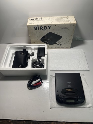 Vintage 1992 birdy compact - vintage,