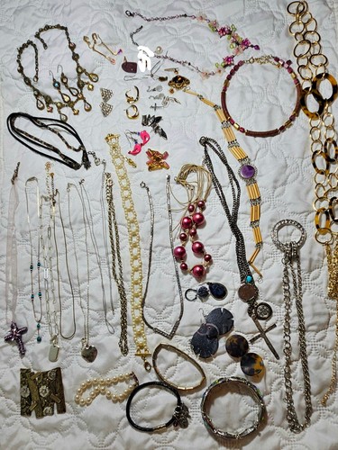 Bulk jewelry lot mixed - bulk,