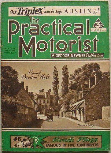 Practical motorist car - motorist,