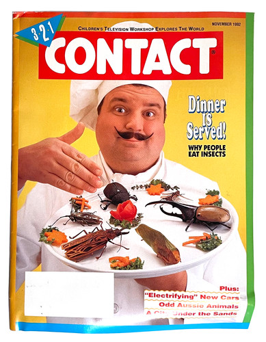 321 contact magazine - contact, magazine,
