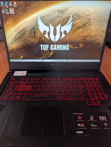 Asus tuf fx705dt gaming - asus,