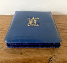 1977 Falkland Islands Commemorative 50p  Coin Silver Jubilee in case  