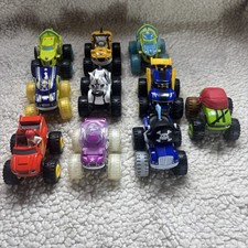 Blaze & The Monster Machines