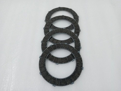 Clutch friction plates set - friction, of