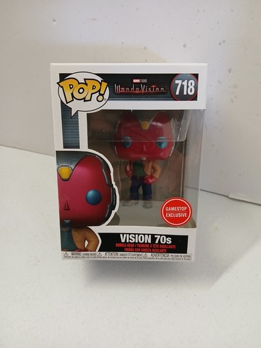 Funko pop marvel wandavision - pop!,