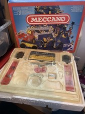 Meccano constructor car 2 - meccano,