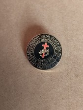 Royal Black Preceptory Pin