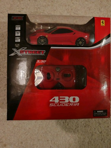 Ferrari 430 scuderia street - scuderia,