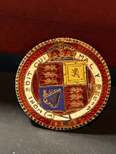 VICTORIA 1887 SILVER SHILLING