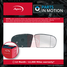 Mirror Glass fits MERCEDES