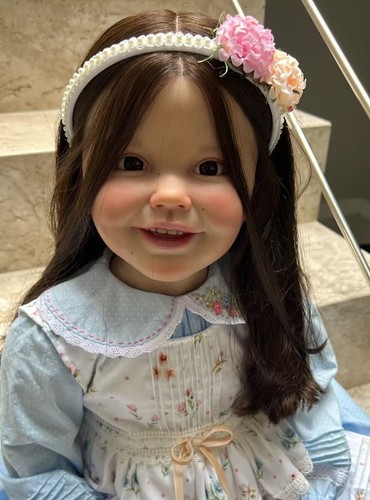 40inch reborn doll - 40inch, realistic