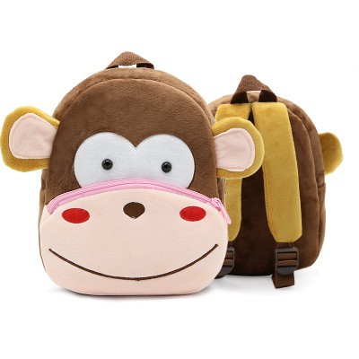 Cute plush backpacks - cute,