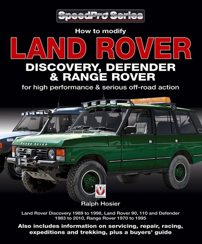 Land rover discovery defender - land, discovery,