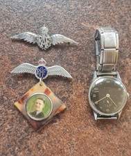 WW2 Military Style Watch RAF