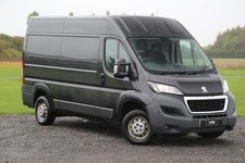 PEUGEOT BOXER 2006-2017