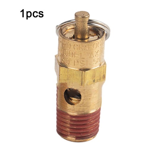 Adjustable npt air - adjustable, 1/4