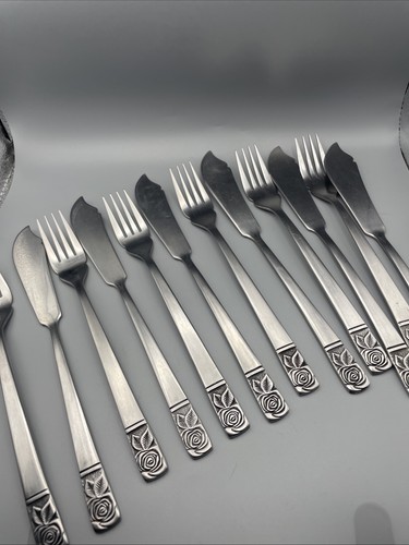Vintage mid century stainless - vintage,