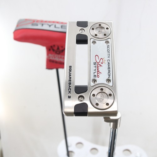 Titleist scotty cameron - cameron, studio