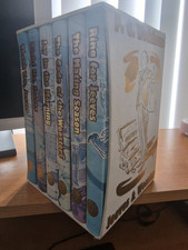 PG WODEHOUSE JEEVES & WOOSTER 6x HB BOOK BOX SET FOLIO