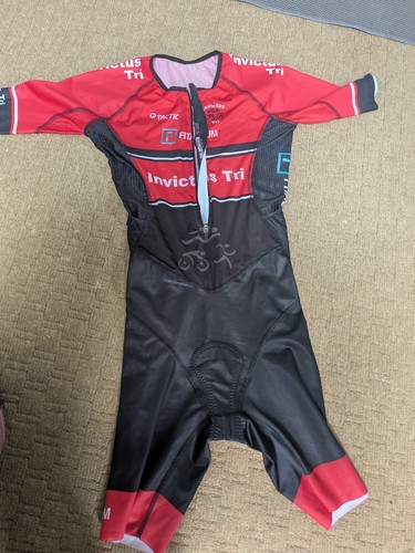 Ladies tactic small - ladies, trisuit