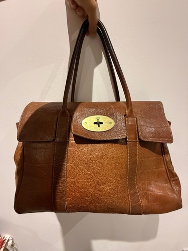Mulberry oak bayswater leather - oak,