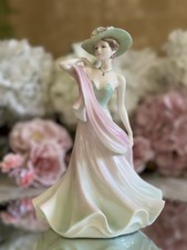 Coalport Figurine SUMMER DAYS
