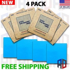 NEW 4-PACK Displate Magnetic
