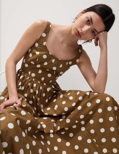 Marks spencer womens brown - &,