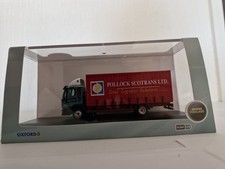 Oxford Diecast 1:76 Scale MANN