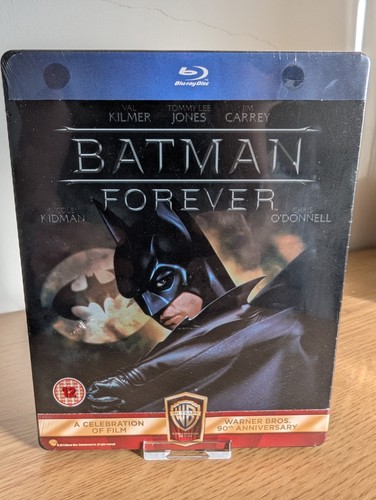 Batman forever blu ray - forever,