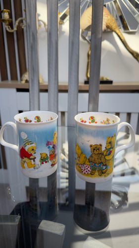 Teddy bear mug - bear,