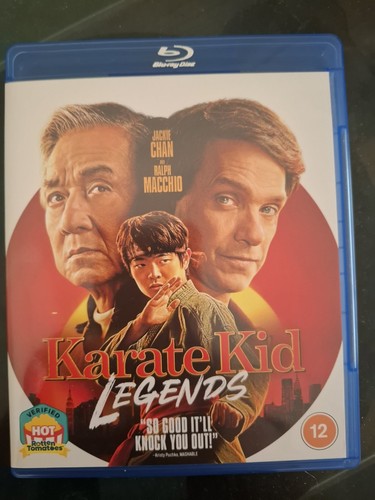 Karate kid legends - karate, (blu-ray)