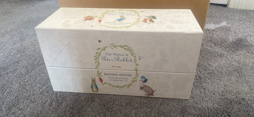 Peter rabbit beatrix - peter,