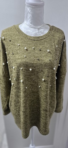 Klass olive green pearl - klass,