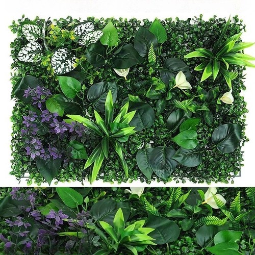 Artificial plants grass wall - plants,