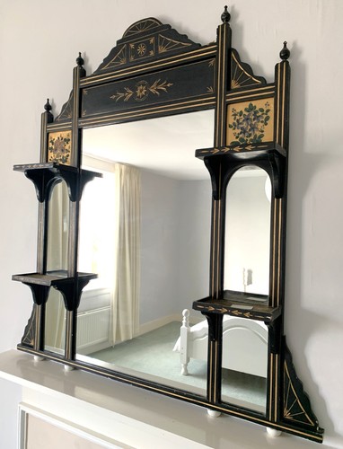 Antique victorian oriental - victorian,