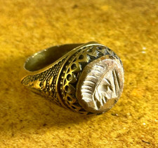 Ancient Antique Ring Roman