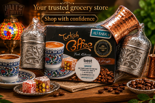 Ali baba turkish - coffee, (