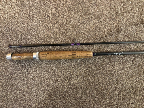 Hardy favourite fly rod - hardy,
