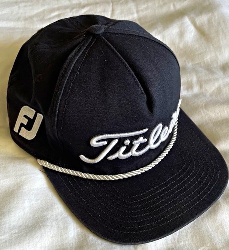 Titleist pro black - titleist,