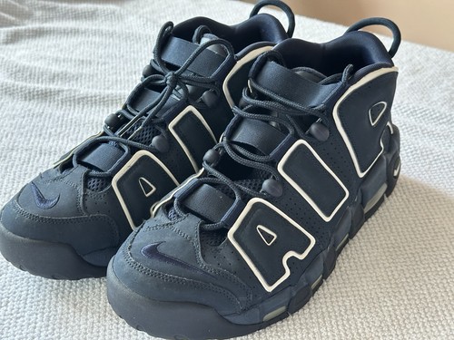 Nike uptempo mint - nike,