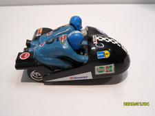 Scalextric Motorbike & Sidecar