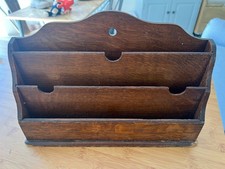 Vintage wooden letter - vintage,