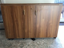 HORN Sewing Machine & Overlocker Cabinet Maxi Eclipse, Airlift, back extension