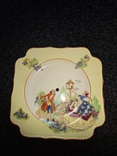 Burslem Midwinter Porcelon