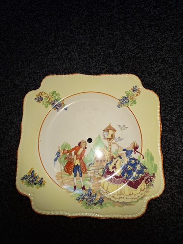 Burslem midwinter porcelon - burslem,