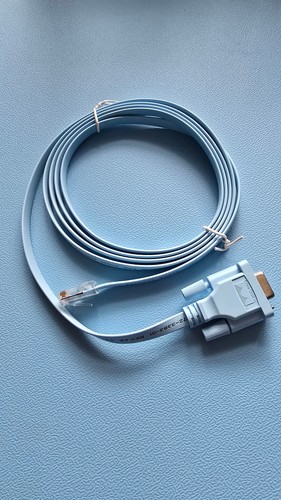 Cisco console cable db9 - -,
